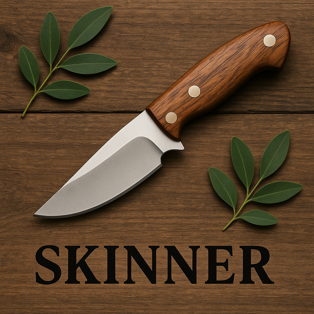 Skinner Knife