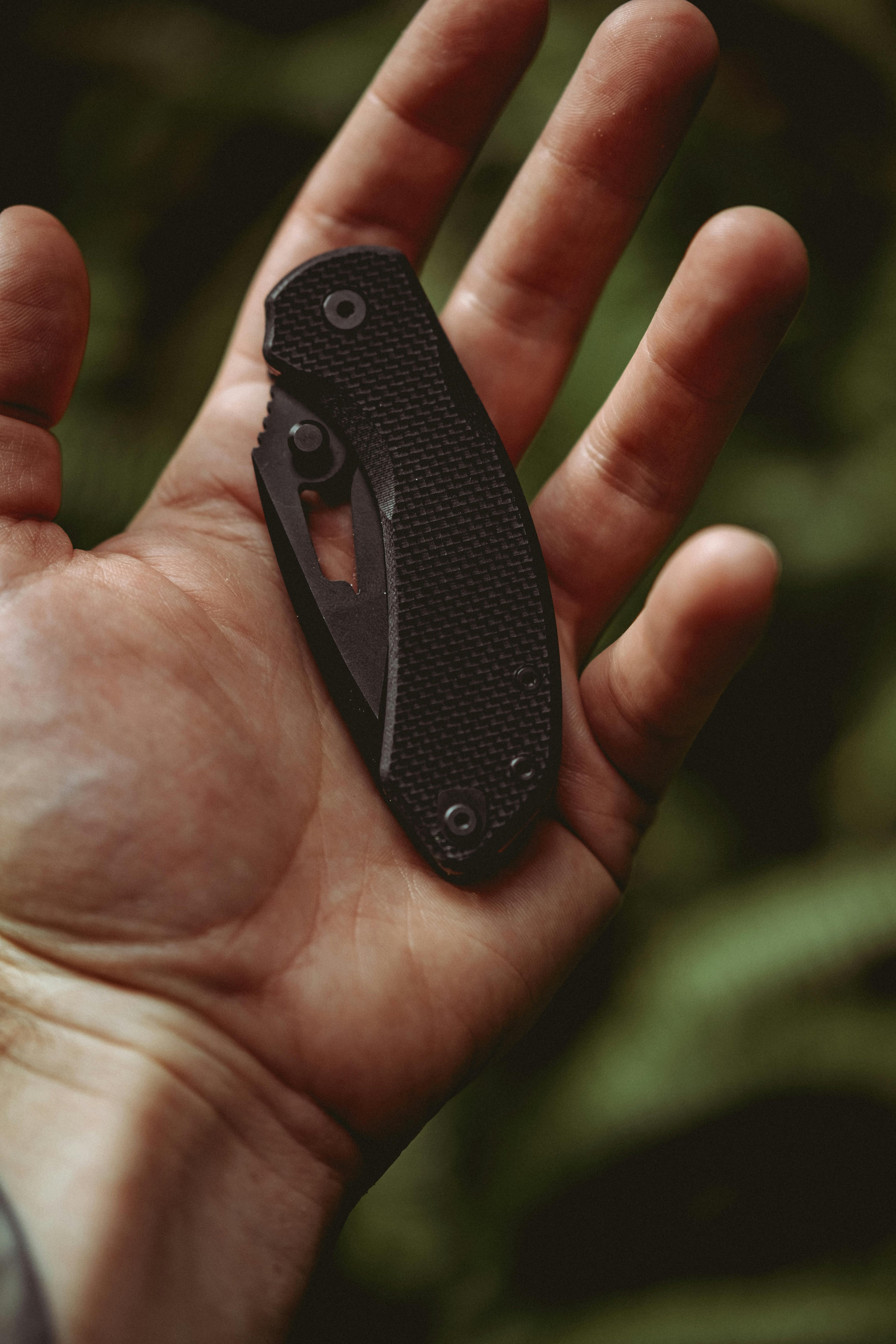 Folding Knive's