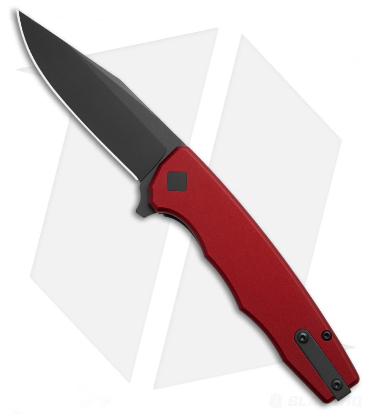 Black Coated - Stainless Steel Handmade Knife with Sheath