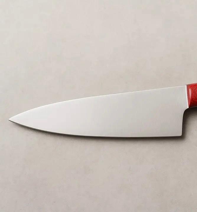 SteelWhisper - Handmade Chef Knife