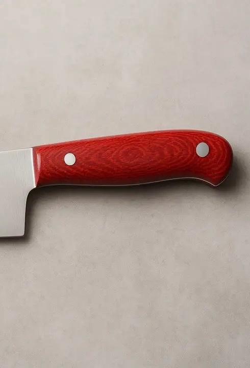 SteelWhisper - Handmade Chef Knife