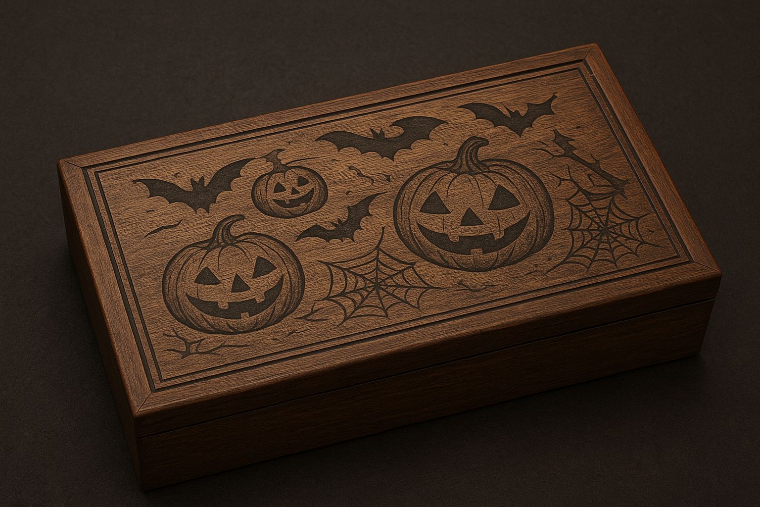 Phantom Edge – Halloween Special Hand-Forged Knife