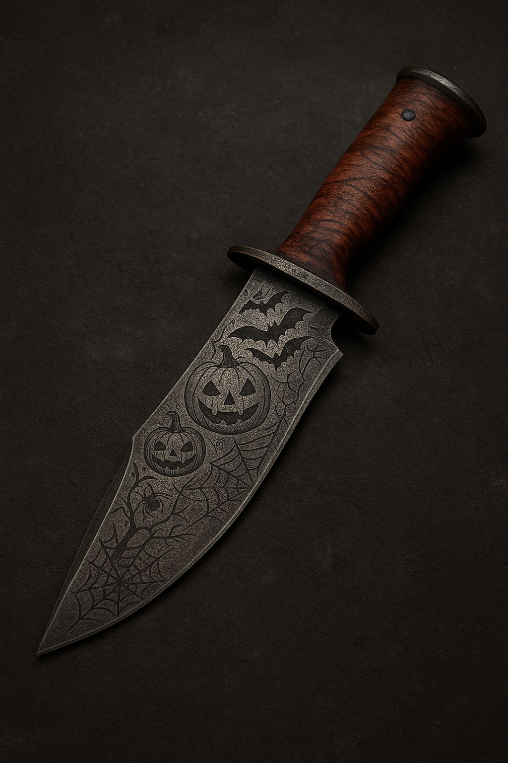 Phantom Edge – Halloween Special Hand-Forged Knife