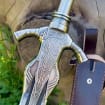 Nordhammer – Handmade Viking Carbon Steel Sword