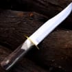 Infinity StagMaster – Custom Handmade Antler Bowie Knife