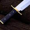 Buffalo Forge – Handmade Vintage D2 Steel Bowie Knife