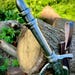 Nordhammer – Handmade Viking Carbon Steel Sword