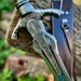 Nordhammer – Handmade Viking Carbon Steel Sword