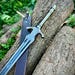 Nordhammer – Handmade Viking Carbon Steel Sword