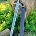 Nordhammer – Handmade Viking Carbon Steel Sword