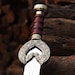 Herugrim Legacy – Handmade Lord of the Rings Replica Sword
