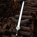 Herugrim Legacy – Handmade Lord of the Rings Replica Sword