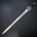 Herugrim Legacy – Handmade Lord of the Rings Replica Sword