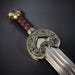 Herugrim Legacy – Handmade Lord of the Rings Replica Sword