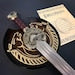 Herugrim Legacy – Handmade Lord of the Rings Replica Sword