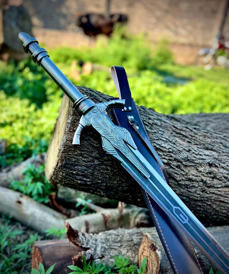 Nordhammer – Handmade Viking Carbon Steel Sword