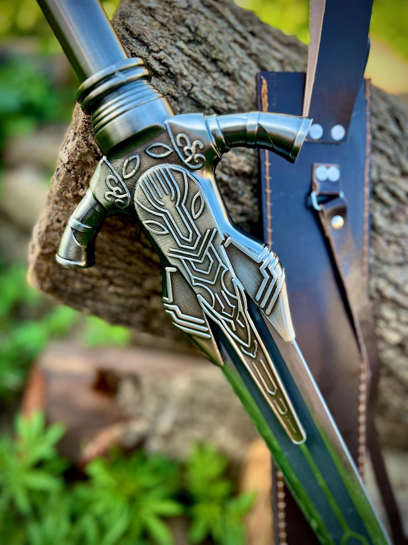 Nordhammer – Handmade Viking Carbon Steel Sword