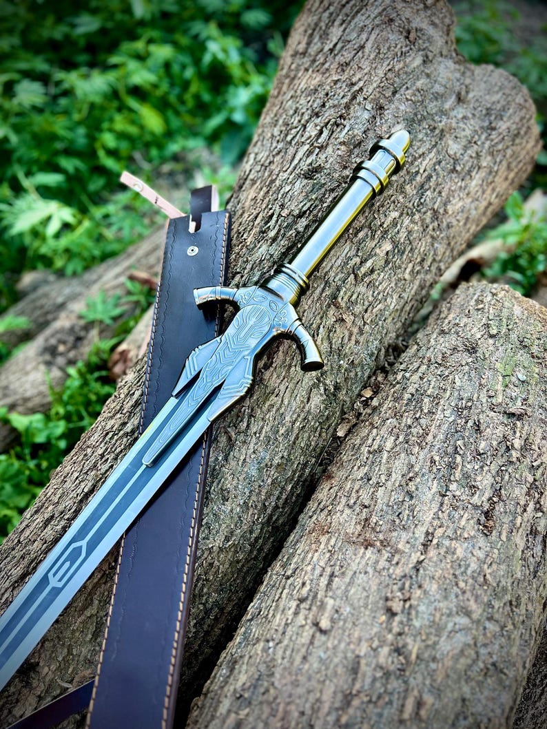 Nordhammer – Handmade Viking Carbon Steel Sword