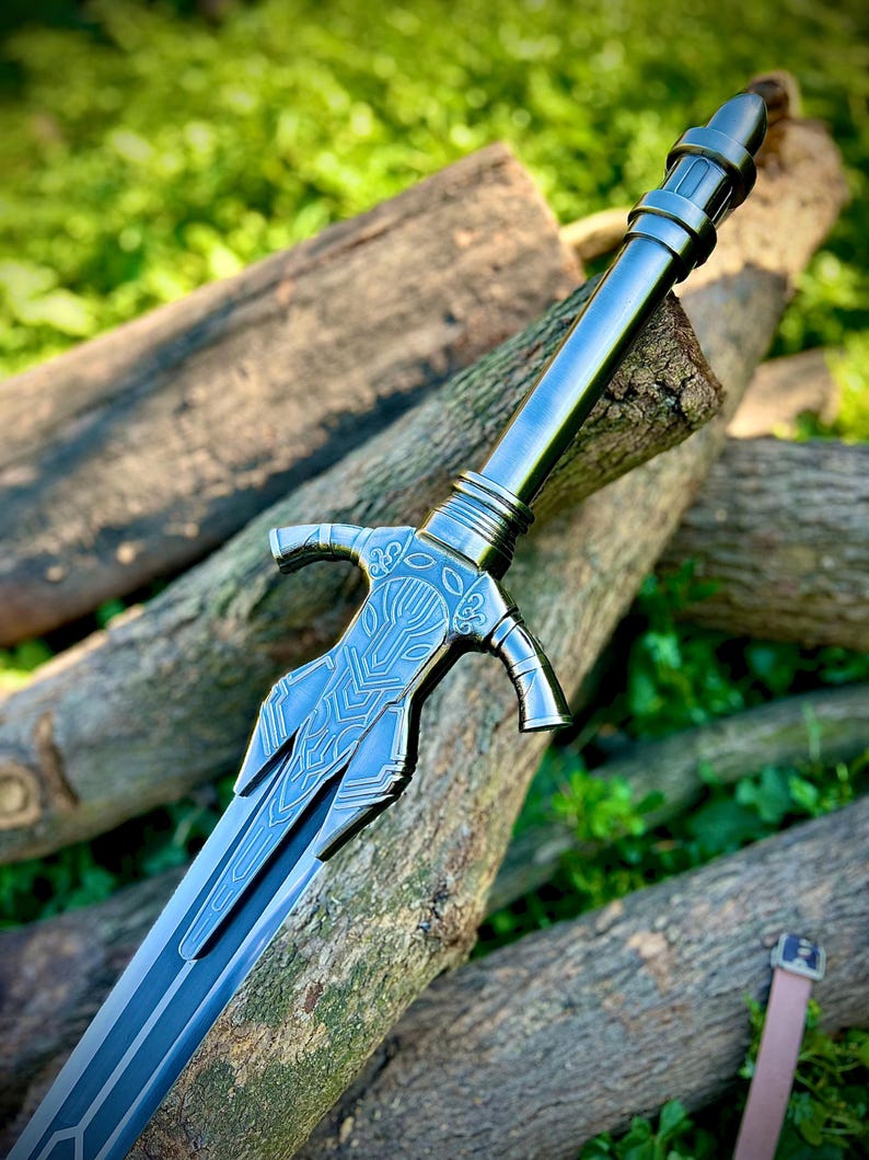 Nordhammer – Handmade Viking Carbon Steel Sword