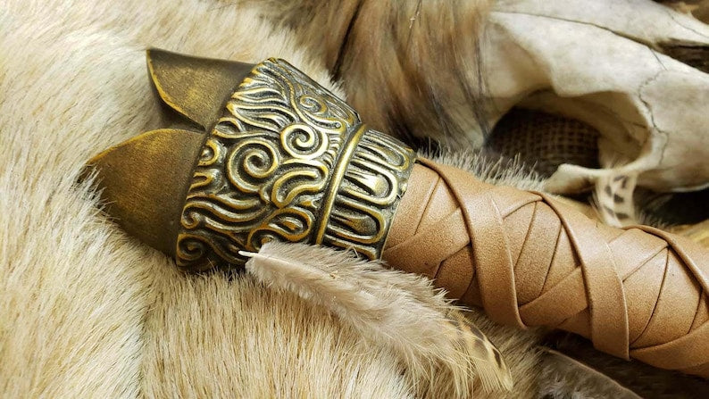 Barbarian Legacy – Handmade Conan Replica Sword