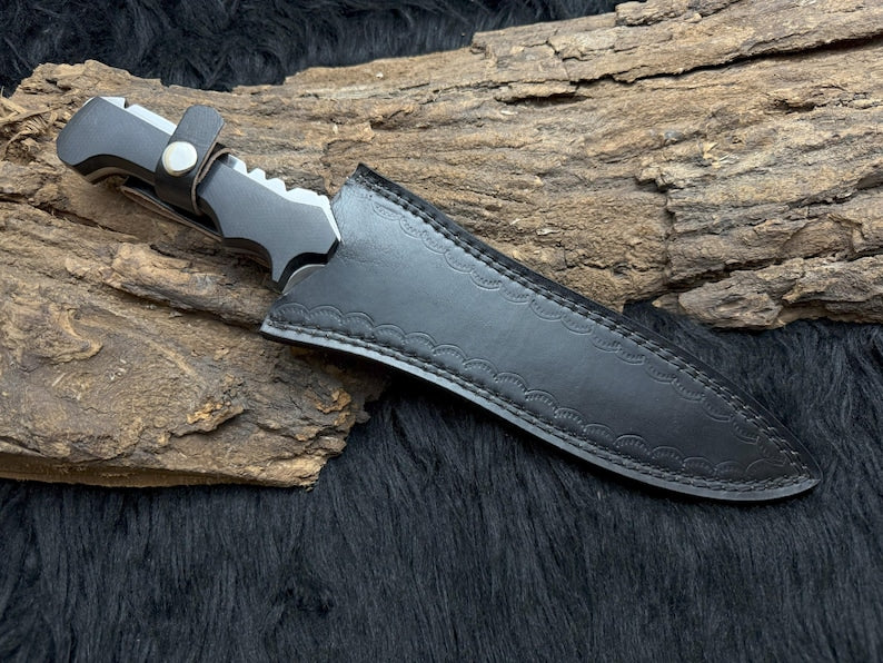 Krauser Fang – Resident Evil Replica Combat Knife