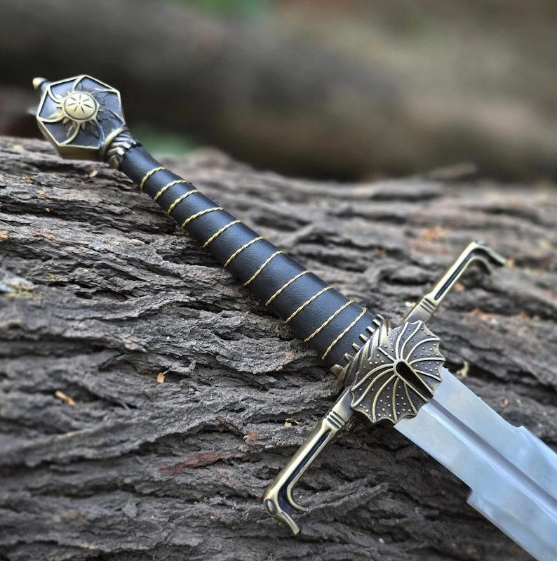 Blackfyre Relic – Handmade Fantasy Medieval Longsword Replica