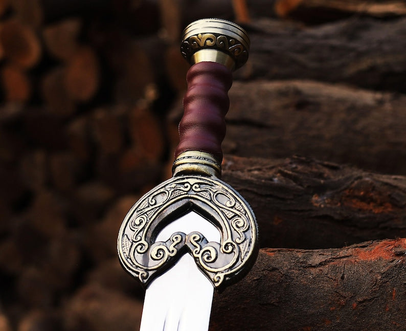 Herugrim Legacy – Handmade Lord of the Rings Replica Sword