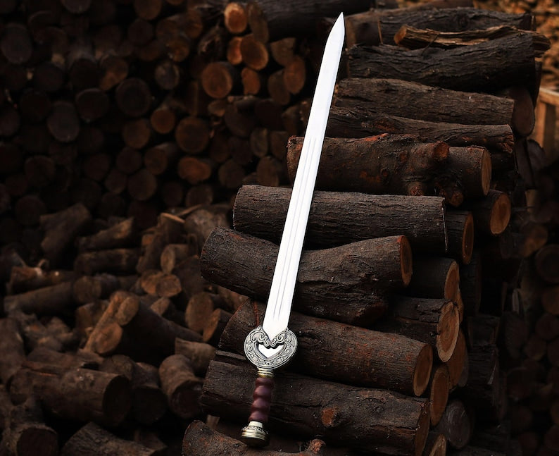 Herugrim Legacy – Handmade Lord of the Rings Replica Sword
