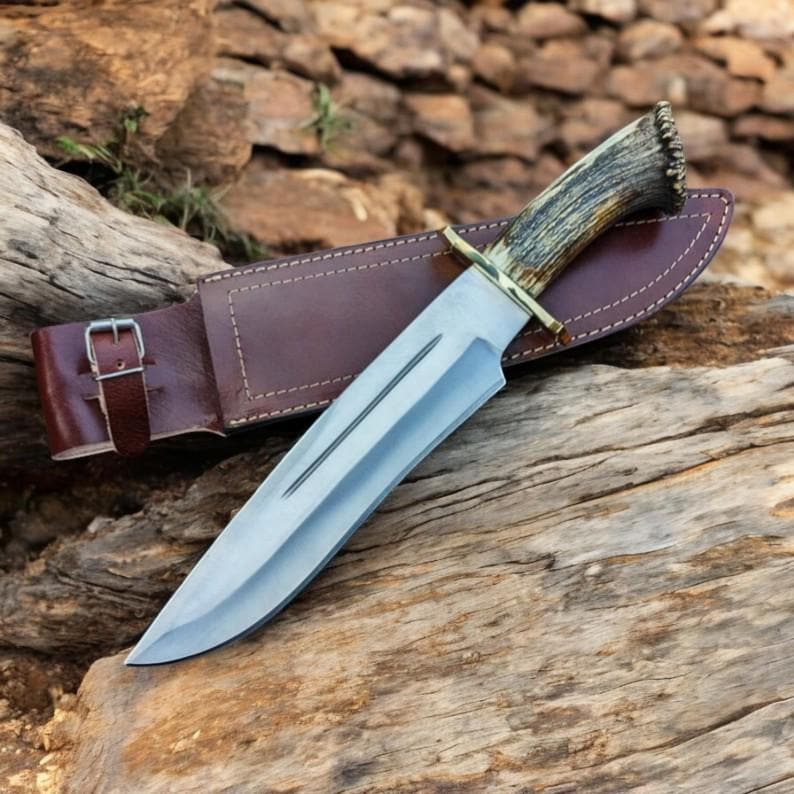 Seraphim Falls Bowie Knife – Limited Edition Replica