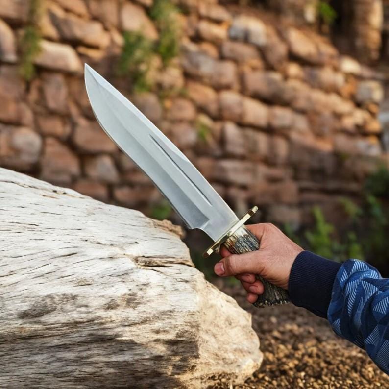 Seraphim Falls Bowie Knife – Limited Edition Replica