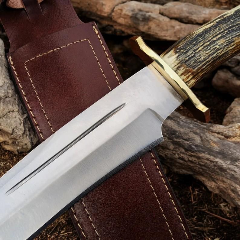 Seraphim Falls Bowie Knife – Limited Edition Replica