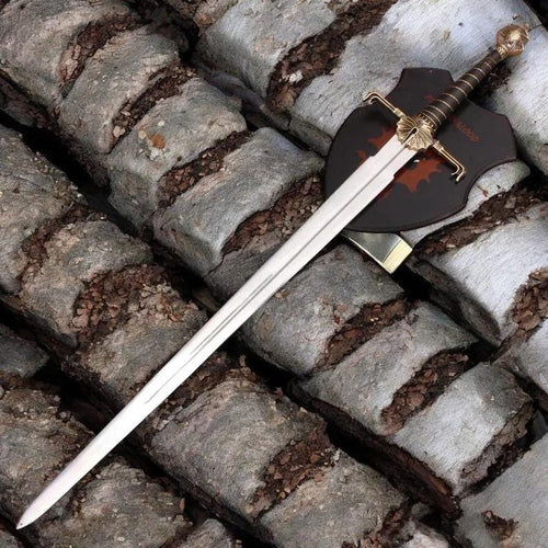 Blackfyre Relic – Handmade Fantasy Medieval Longsword Replica