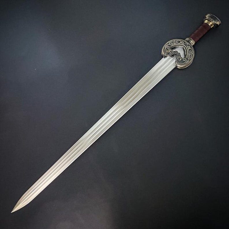 Herugrim Legacy – Handmade Lord of the Rings Replica Sword