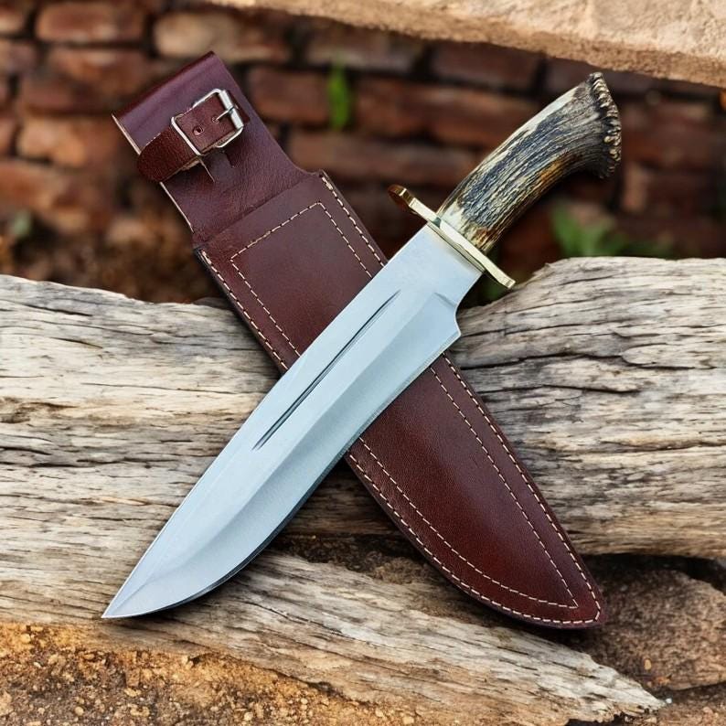 Seraphim Falls Bowie Knife – Limited Edition Replica